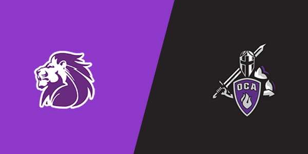 Anderson Christian School vs. Oconee Christian Academy