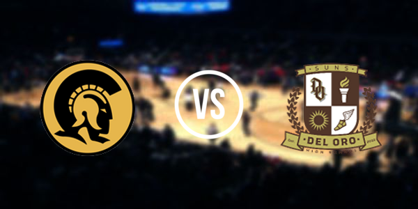 Foothill High School - Bakersfield vs Del Oro High School
