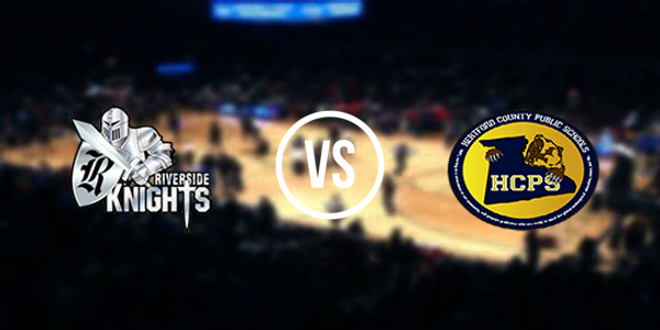 Hertford County High School vs Riverside High School