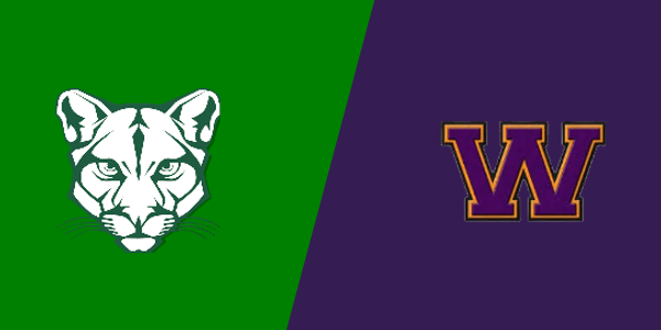 Columbus High School vs. Whitehall High School
