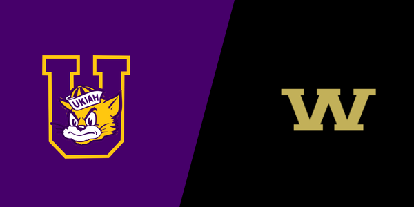 Ukiah High School vs. Windsor High School