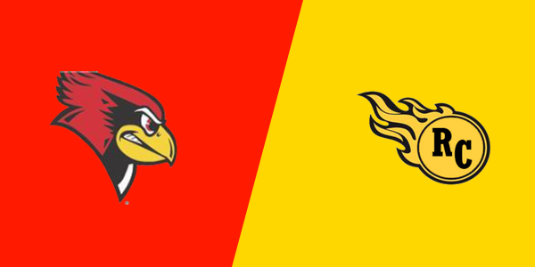 St Anne High School vs. Reed-Custer High School