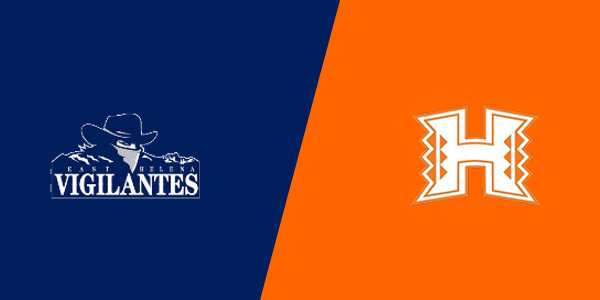 East Helena High School vs. Hardin High School