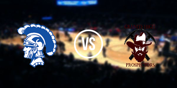 Granite High School vs. Drummond High School