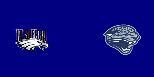 La Sierra High School vs. Jurupa Valley High School