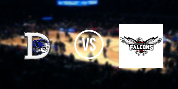 Demopolis High School vs. Central High School - Tuscaloosa