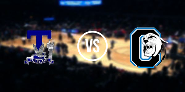 Tulelake High School vs Chiloquin High School