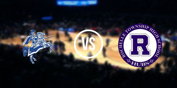 Marquette High School - Ottawa vs. Rochelle Township High School