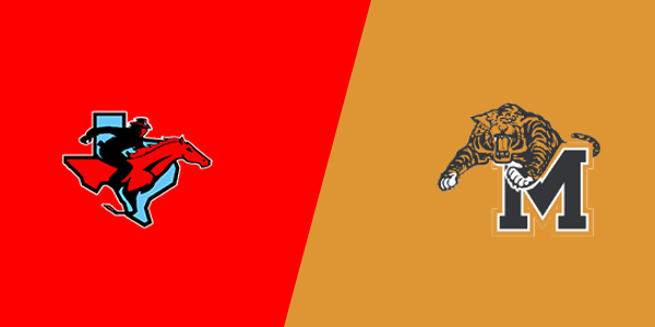 Skyline High School vs. Mansfield High School