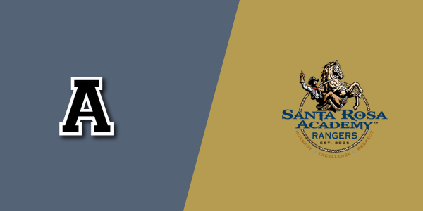 Away vs. Santa Rosa Academy