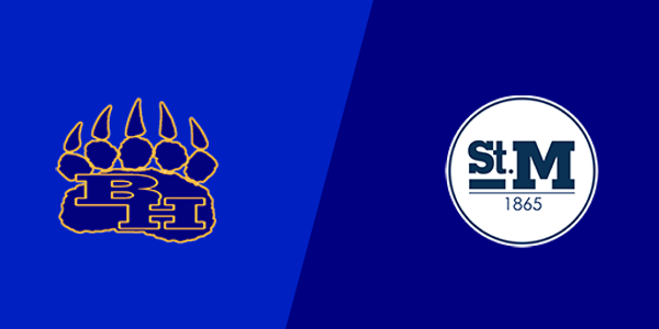 St. Mary's High School vs. Brookings-Harbor High School