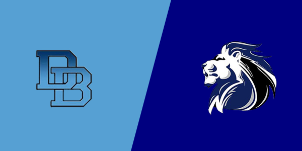 Daniel Boone High School vs. Camp Hill High School