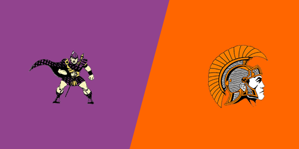 Caledonia High School vs. Thornapple Kellogg High School