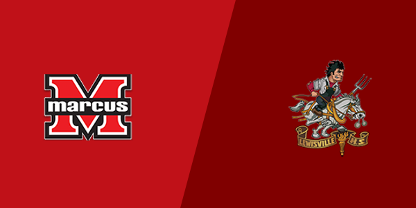 Marcus High School vs. Lewisville High School
