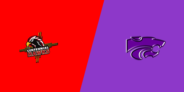 Centennial High School vs. Clovis High School