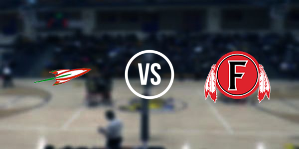 Oak Harbor vs. Fostoria High School
