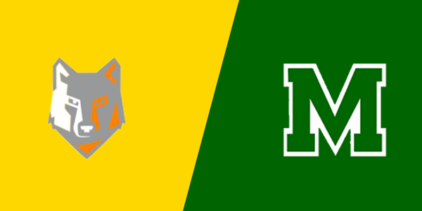 McAuley vs. Mason High School