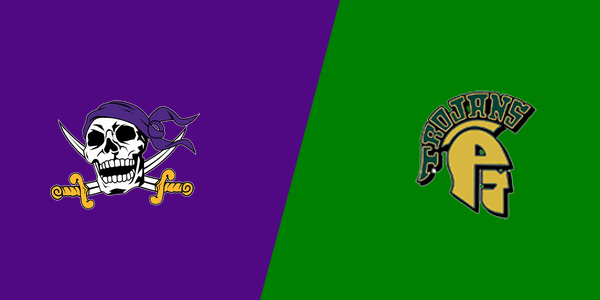 Jack Britt High School vs. Pine Forest Senior High School
