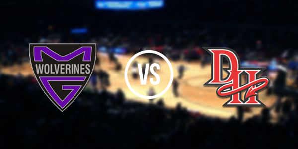 Druid Hills High School vs Miller Grove High School