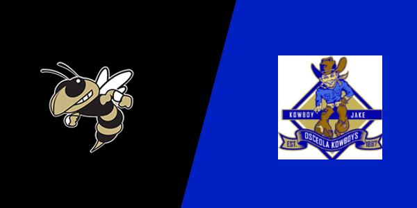 Bishop Moore High School vs. Osceola High School - Kissimmee