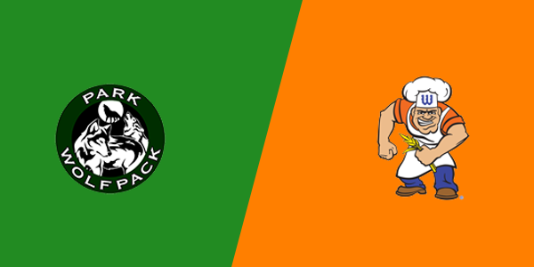 Park Senior High School vs. Washburn High School