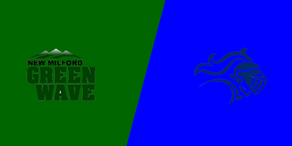 New Milford High School vs. Notre Dame Prep High School