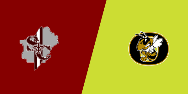 St. Clair County High School vs. Oxford High School