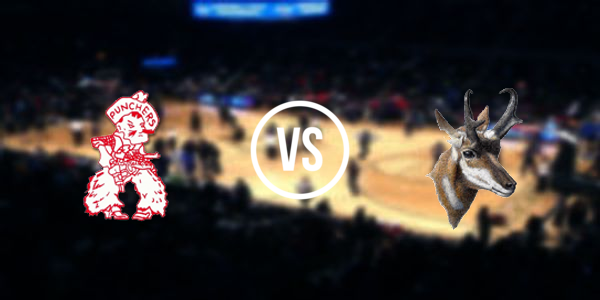 Big Piney High School vs Farson-Eden School