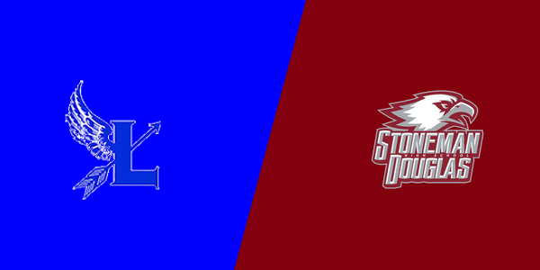 Fort Lauderdale High School vs. Stoneman Douglas High School