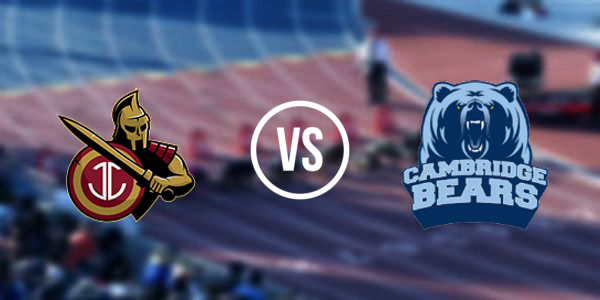 Cambridge High School vs Johns Creek High School