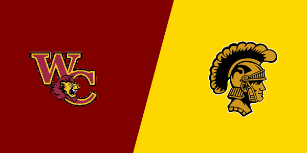 West Charlotte High School vs. Carrollton High School