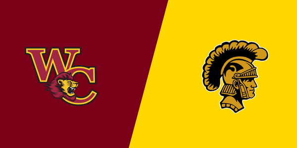 West Charlotte High School vs. Carrollton High School