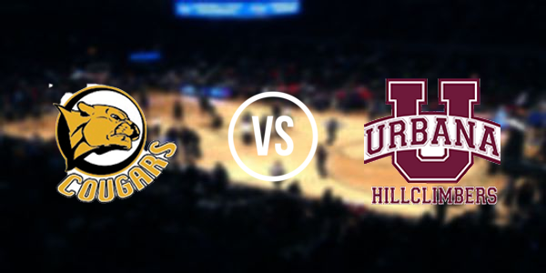 Kenton Ridge vs Urbana High School