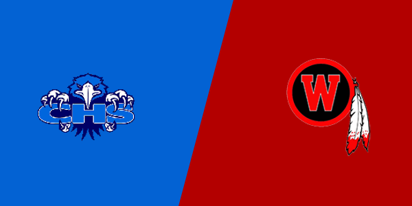 Chesapeake High School vs. Woodlawn High School