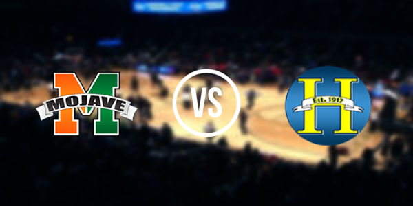 Mojave High School vs. Hamilton High School - Hamilton City
