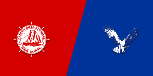 Camden Hills Regional High School vs. Hermon High School