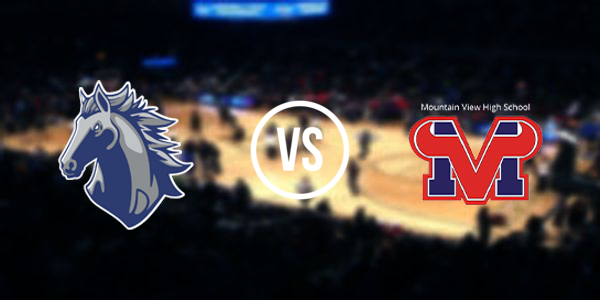 Dobson High School vs Mountain View High School - Mesa