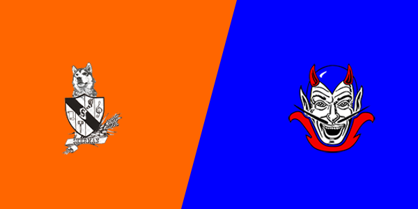 Sherman High School vs. Condon High School