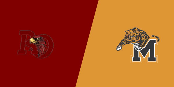 Red Oak High School vs. Mansfield High School