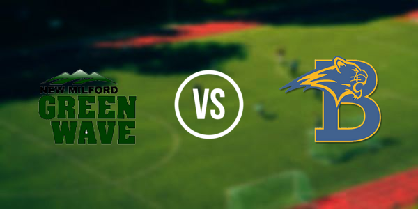 Brookfield High School vs. New Milford High School