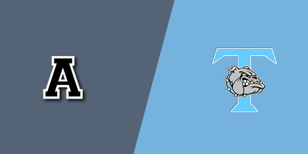 Away vs. Trinity High School