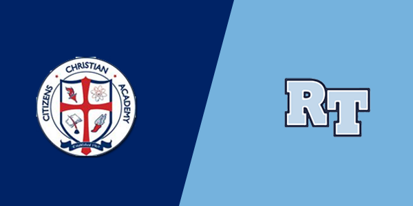 Citizens Christian Academy vs. Robert Toombs Christian Academy