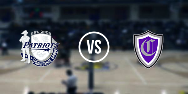Providence Grove High School vs. Chatham Charter School