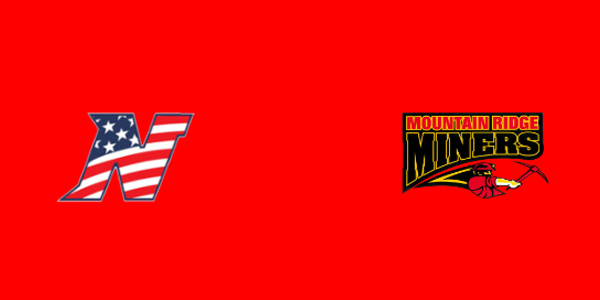 Northern High School vs. Mountain Ridge High School