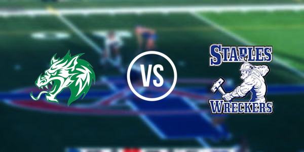 Staples High School vs. Hamden High School