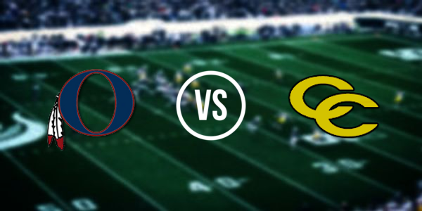 Oneonta High School vs. Cherokee County High School