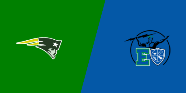 Patrick Henry High School vs. Eastlake High School