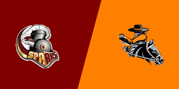 Sparks High School vs. Fernley High School