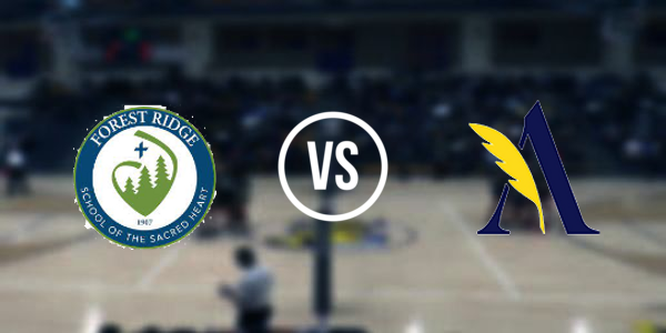 Auburn Adventist Academy vs Forest Ridge High School