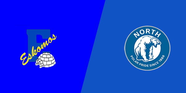 Esko High School vs. North Community High School